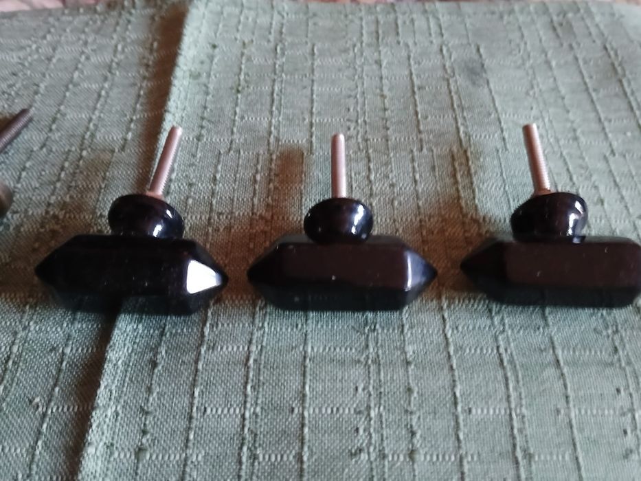 Lote Puxadores Latão