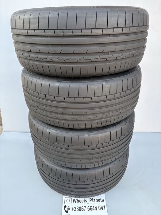 Комплект Audi Q8 SQ8 SQ7 10J x21H2 ET20 285/45 R21