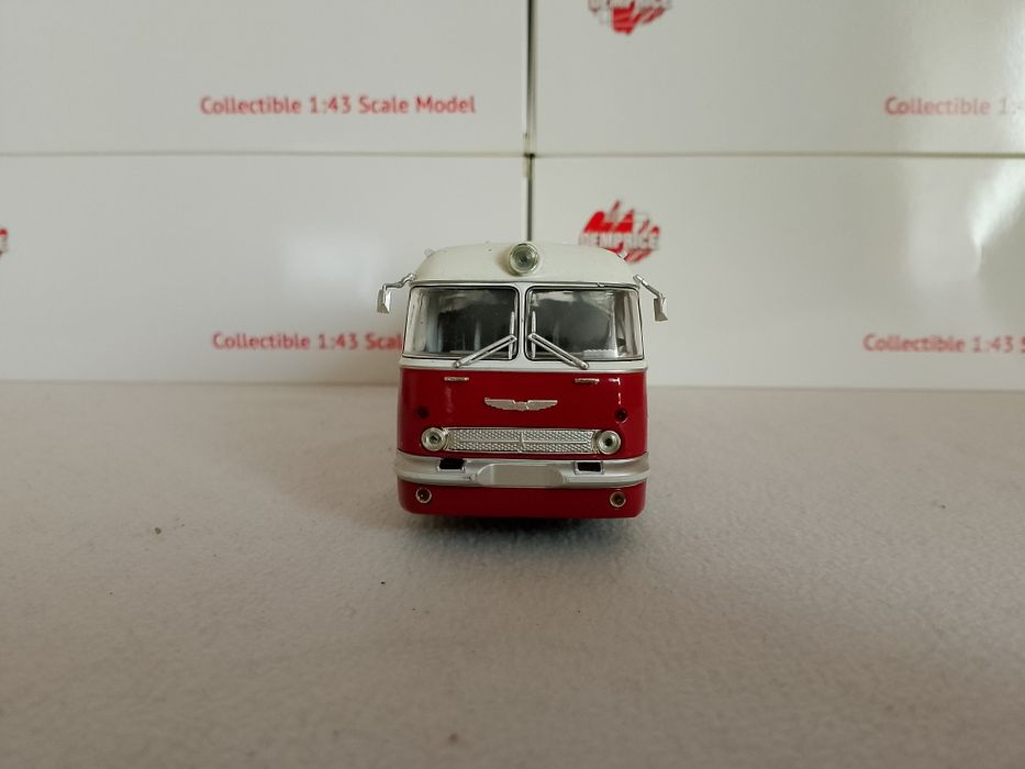 Classicbus Икарус55.10  1/43