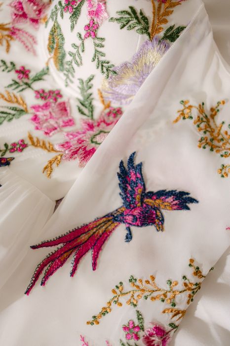 Suknia ślubna Meribride Kolibri