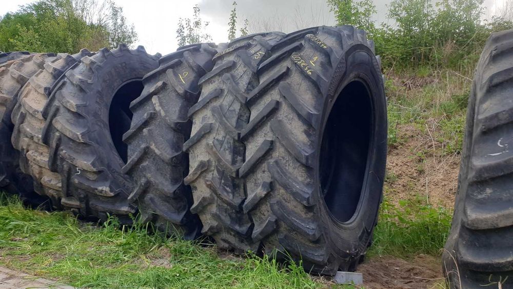 520/85r46 20,8r46 18.4r46 480/80r46 Opryskiwacz samojezdny krukowiak