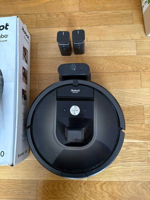 iRobot roomba 980