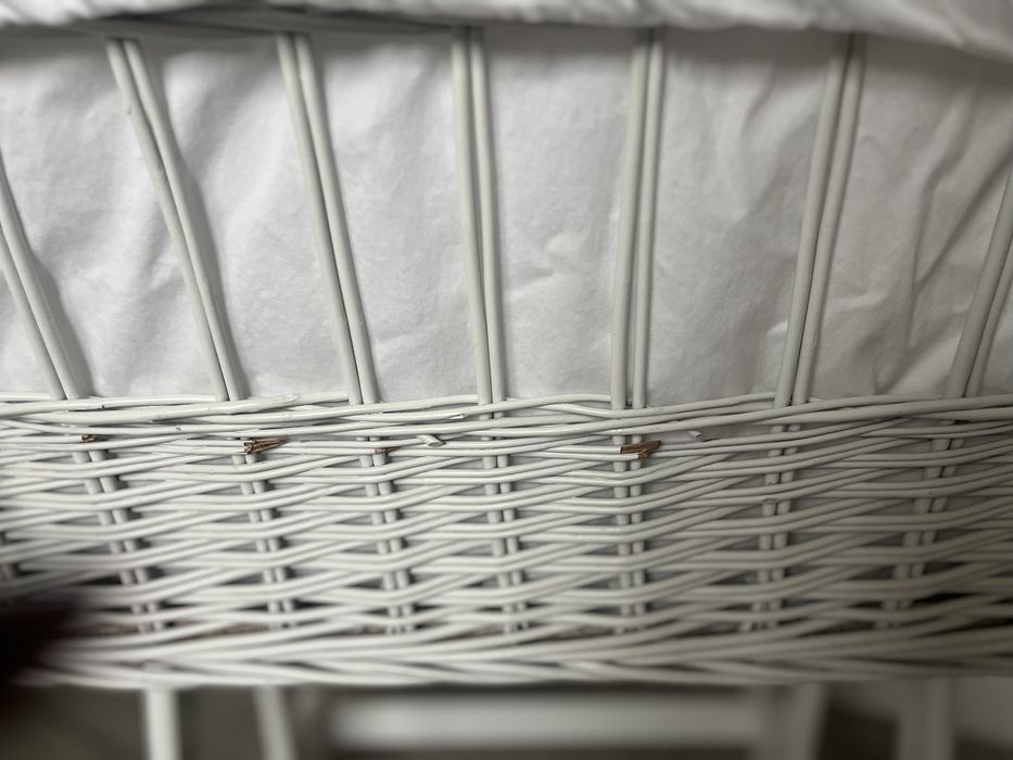 Kosz mojzesza kolyska dostawka