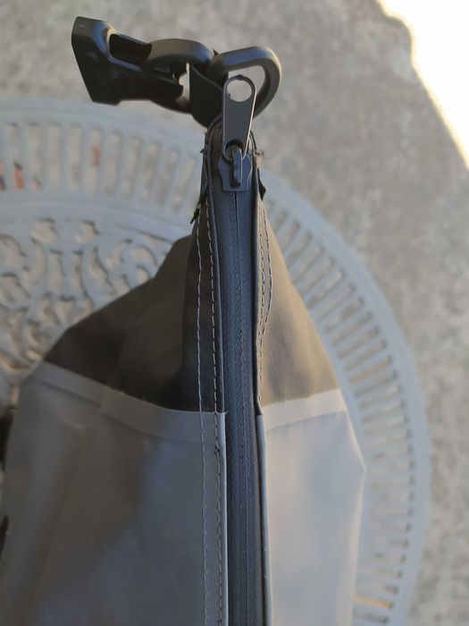Mala de viagem para moto impermeável - SW-MOTECH 180  de 18 Litros