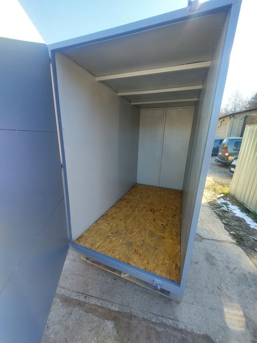 Całodobowy magazyny samoobsługowe Box kontener