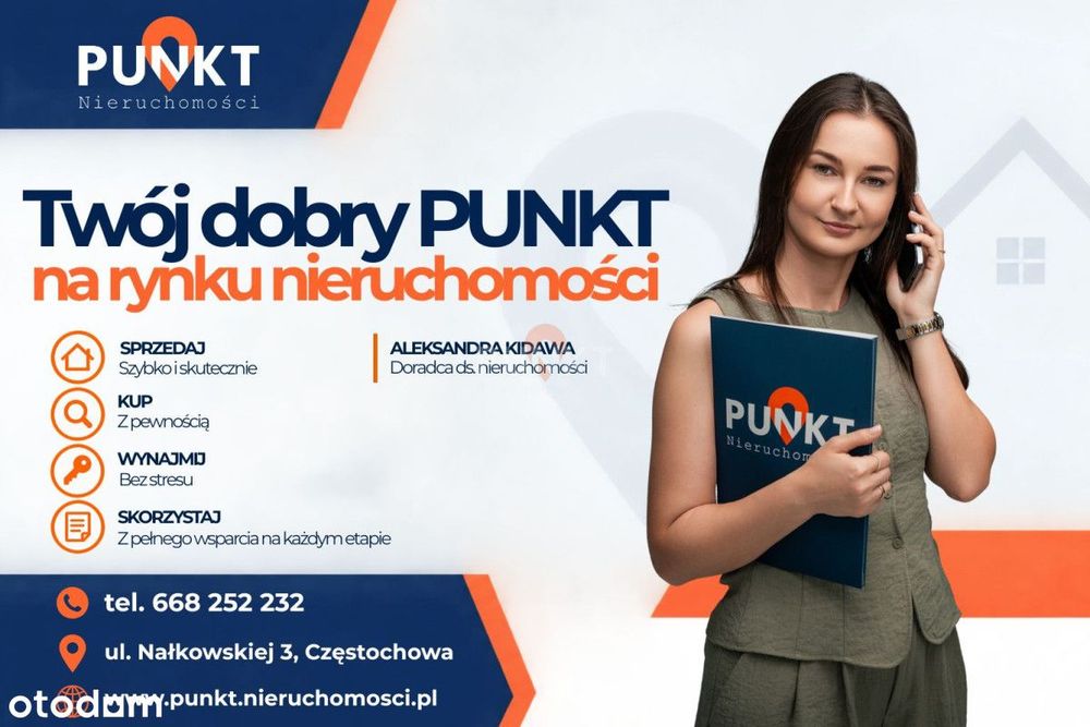 ⚡Aleja Nmp⚡ Możliwość 3 pokoi⚡