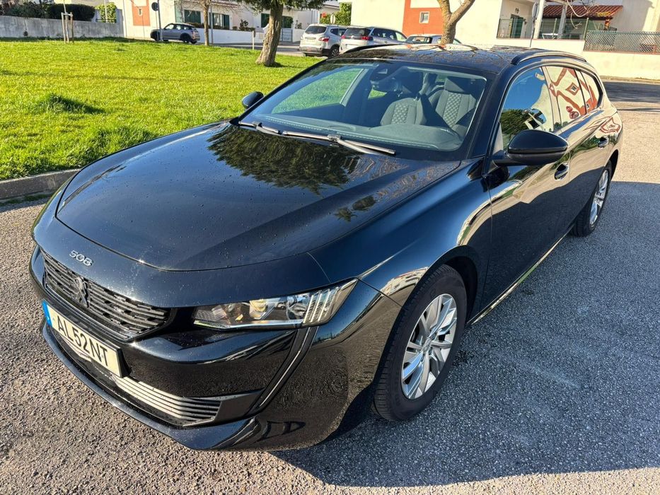 Peugeot 508 SW 1.5 BlueHDi Active Pack EAT8