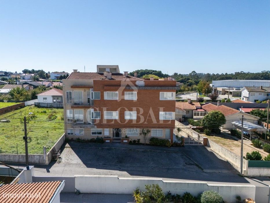 Apartamento T2 Paços De Brandão