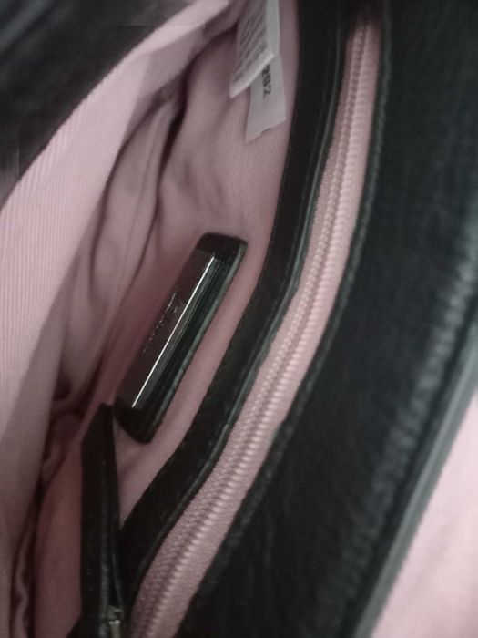 Torebka skórzana Clarks