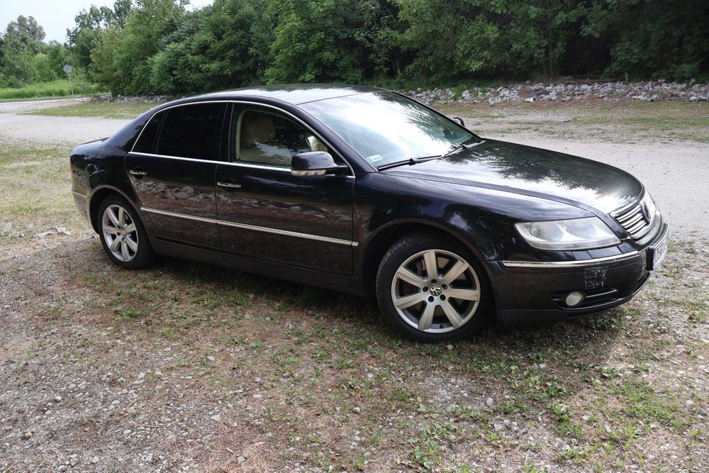 VW Phaeton 3.0 TDI