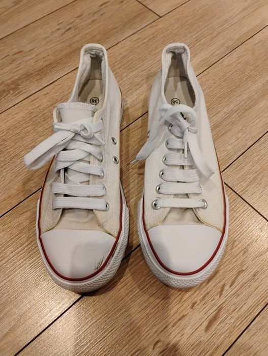 Trampki damskie buty wiosna lato