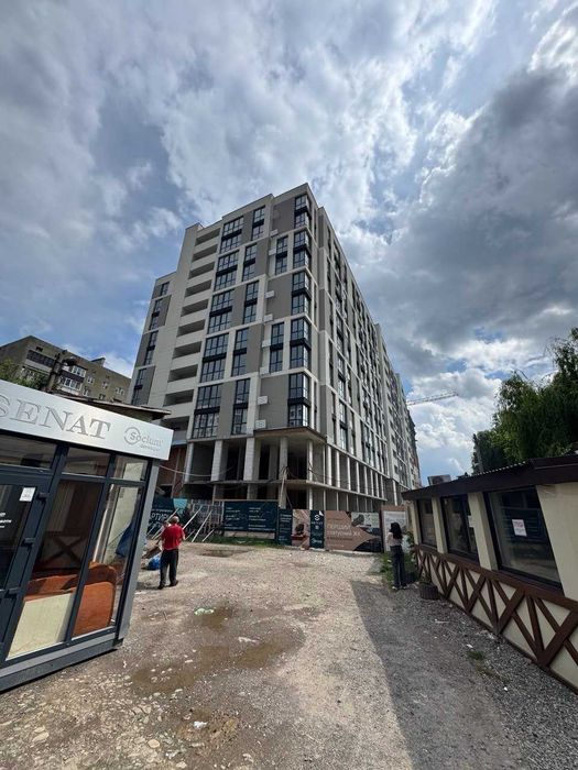 Останні квартири в ЖК Сенат