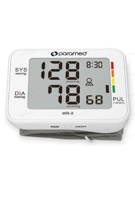 Тонометр автомат на зап'ястя