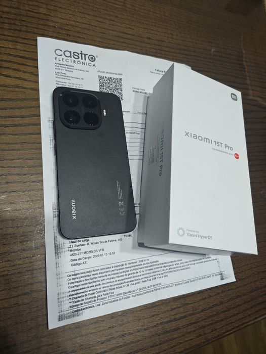 Troco/Vendo Smartphone Xiaomi 15T Pro