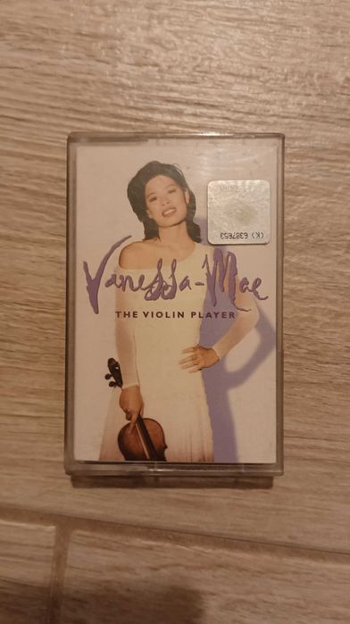 Vanessa Mae - The Violin Player kaseta magnetofonowa