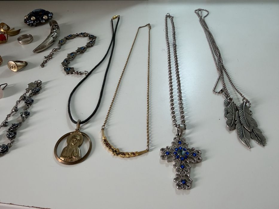 Acessórios Banhado a Ouro