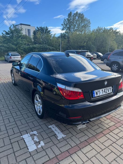 Sprzedam samochód bmw e60
