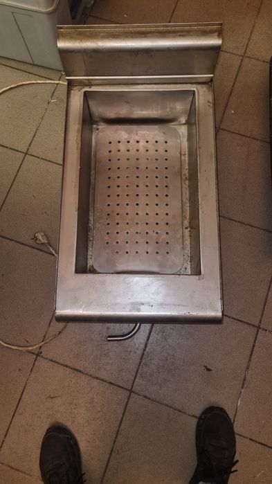 Używany sprzęt gastronomiczny