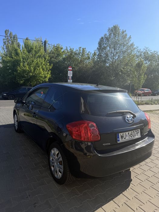 Toyota Auris 2008 2.0 d4d
