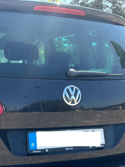 VOLKSWAGEN Sharan 7 Lugares 2013