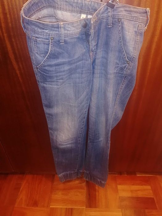 Calças MNG Jeans