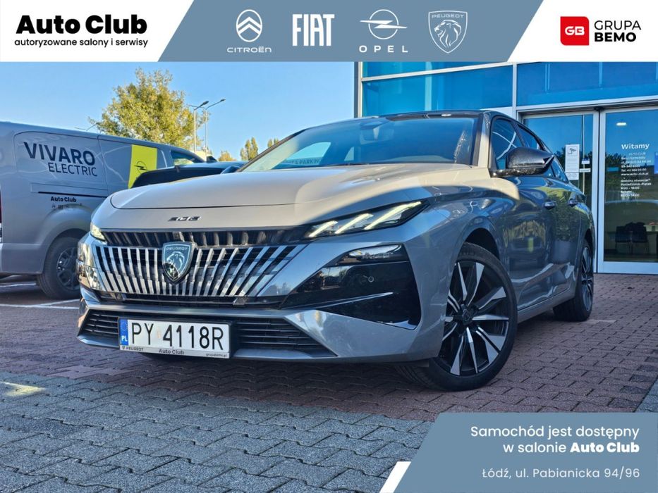 Peugeot 308