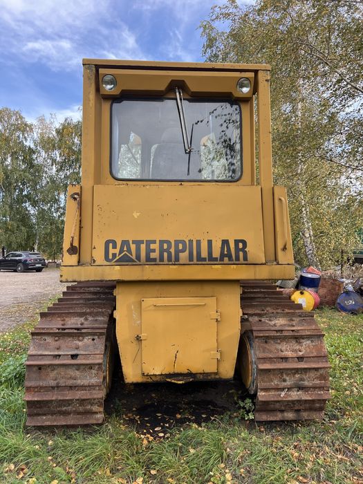 Бульдозер Caterpillar (CAT) D7
