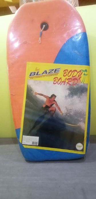 Prancha de bodyboard BLAZE *NOVA sem Uso*