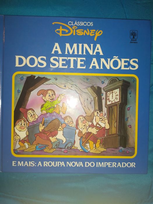 Histórias para crianças