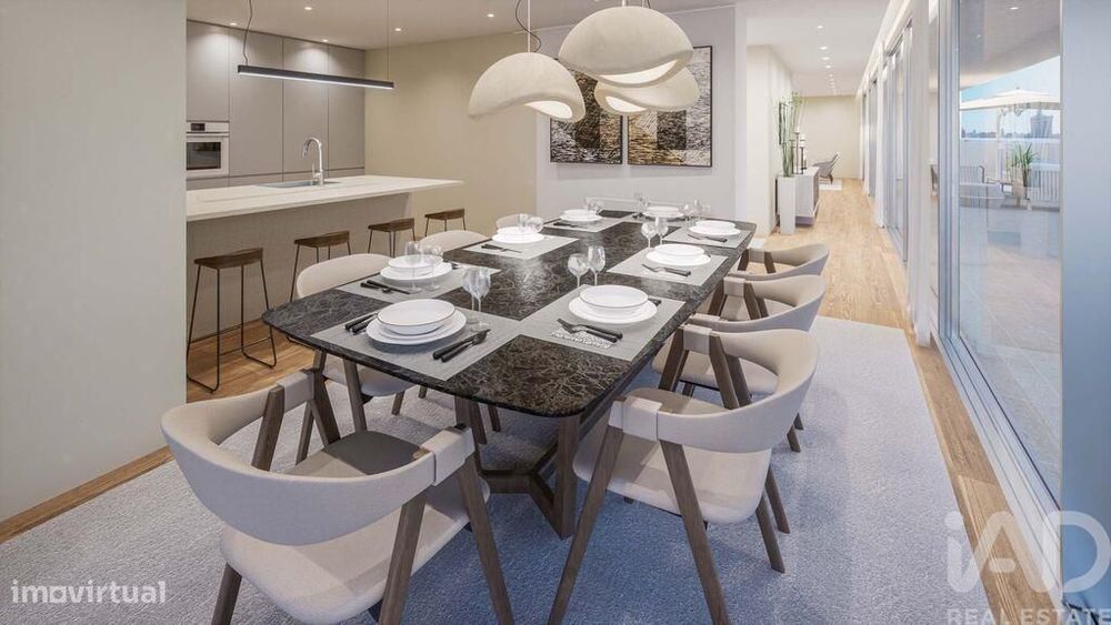 Apartamento T3 em Glória E Vera Cruz de 119,00 m2