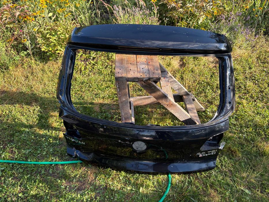 Кришка багажника VW Tiguan 1 2007-2018