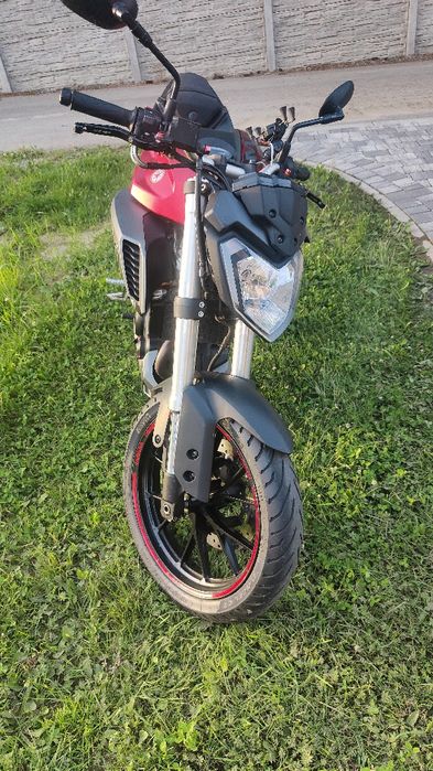Sprzedam Yamaha mt125