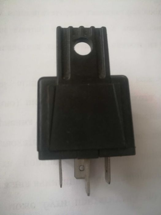 Продаю автомобильное реле 12В, 30А