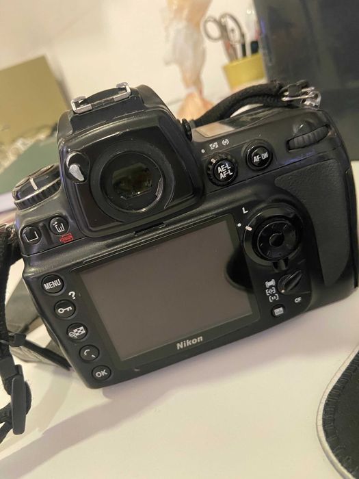 Corpo Nikon D700