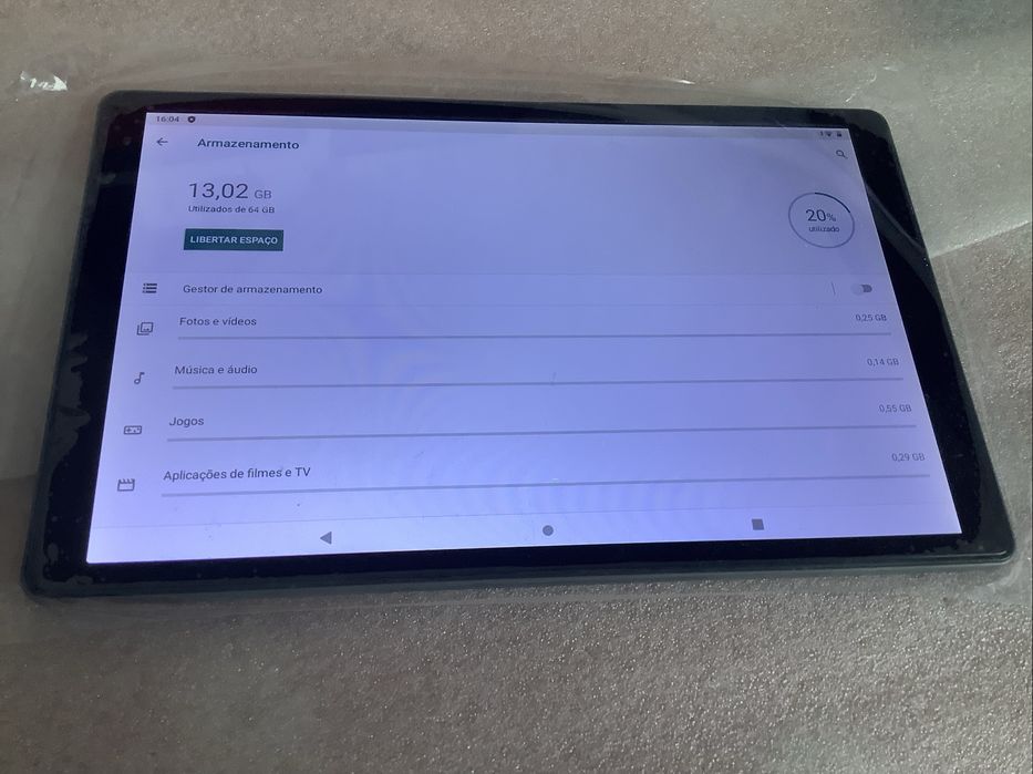 Tablet Vankyo Matrixpad S20
