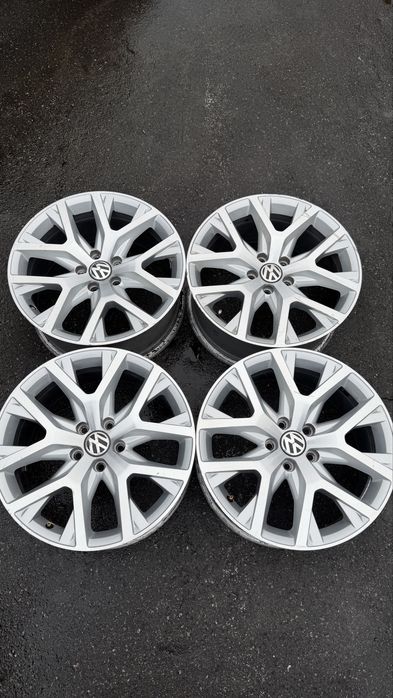 Диски 5/112/18 VW,skoda,seat, audi
