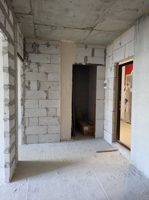 Продається 2-кімнатна Квартира у Новобудові по вул. Малоголосківська ...