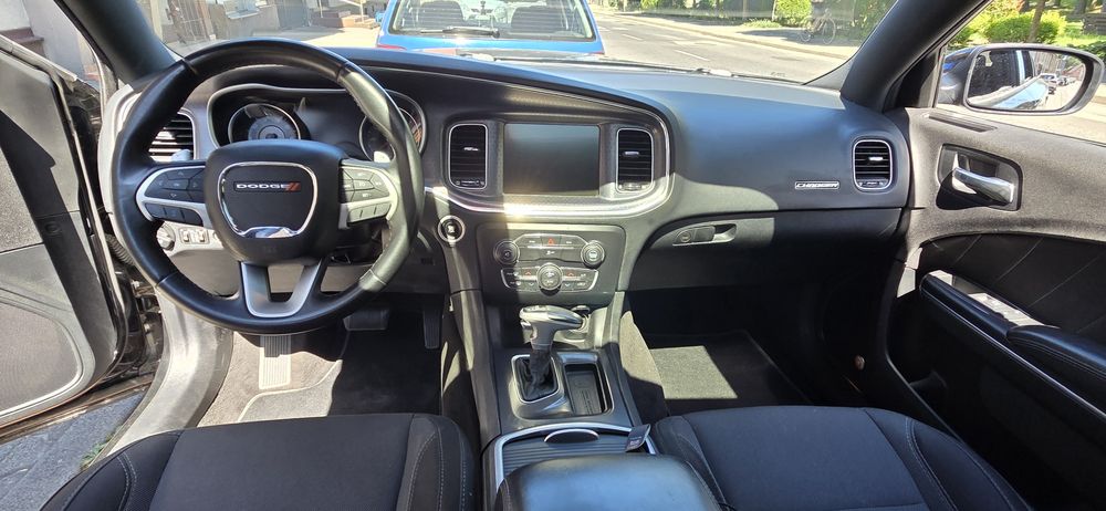 Dodge Charger Rallye 3.6L