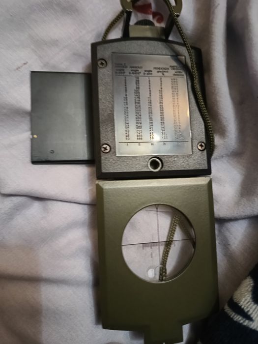 Военный компас для выживания