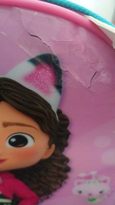 Mochila Escolar de Atividades A Casa da Gabby Lisciani - Desenho e Pintura