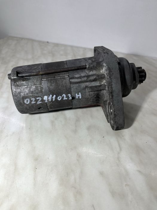 Стартер VW / Skoda / Seat 1.4 - 1.6 - 1.9 TDI | 02Z911023H