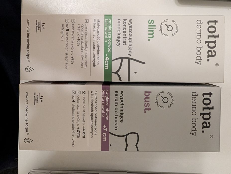 Tołpa dermo body slim biust