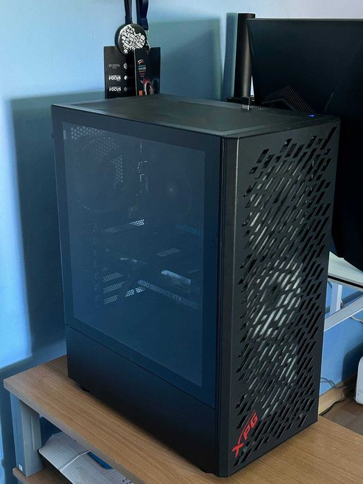 PC | RTX 4060 | RYZEN 5 5600 | 16 GB RAM