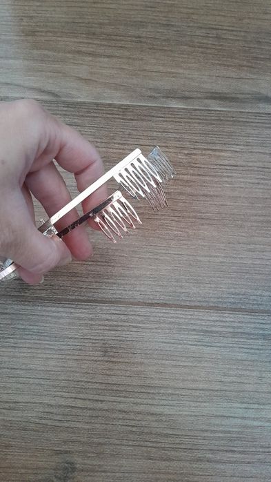 Діадема корона металева