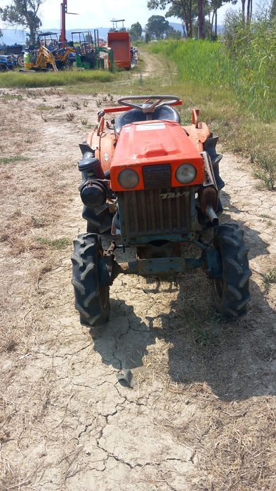 Mini tratror kubota b 7000