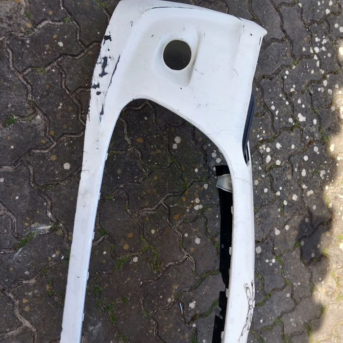 Para choques citroen c3 ano 2011
