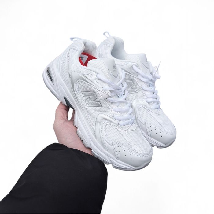 ТОП! Жіночі кросівки New Balance 530 білі 36 37 38 39 40 41