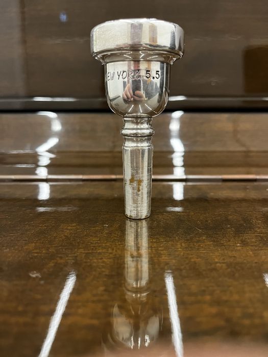 Bocal Trombone Greg Black NY 5.564174074238466120