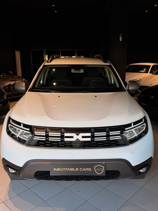 Dacia Duster 1.0 TCe Journey