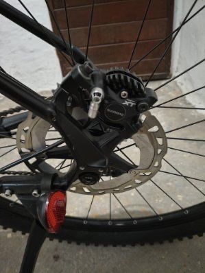 Rower elektryczny Piekny Cannondale
